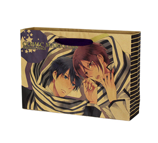 同人用紙袋制作事例