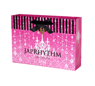 同人用紙袋制作事例