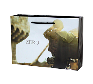 同人用紙袋制作事例