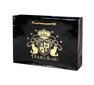 同人用紙袋制作事例