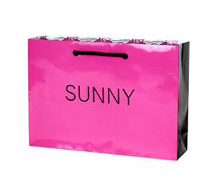 同人用紙袋制作事例