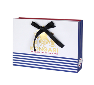 同人用紙袋制作事例