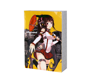 同人用紙袋制作事例