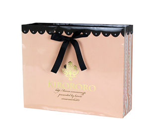 同人用紙袋制作事例