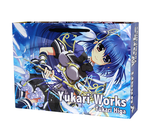 同人用紙袋制作事例