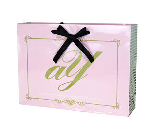 同人用紙袋制作事例