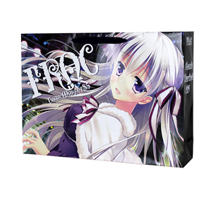 同人用紙袋制作事例