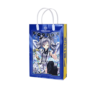 同人用紙袋制作事例