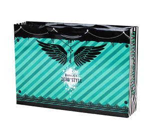 同人用紙袋制作事例