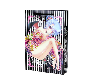 同人用紙袋制作事例