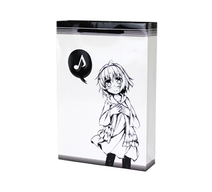 同人用紙袋制作事例