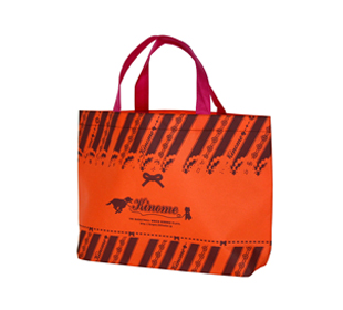 同人用紙袋制作事例