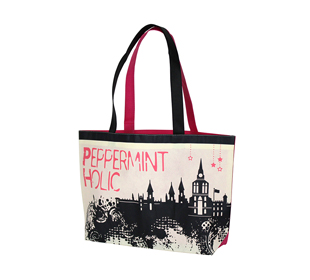 同人用紙袋制作事例