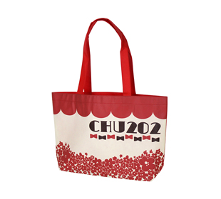 同人用紙袋制作事例