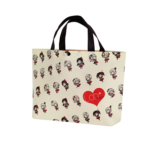 同人用紙袋制作事例