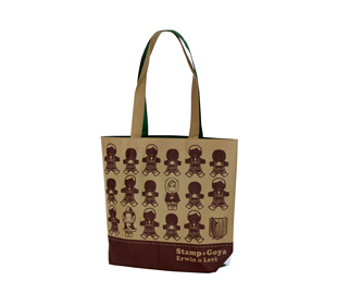 同人用紙袋制作事例