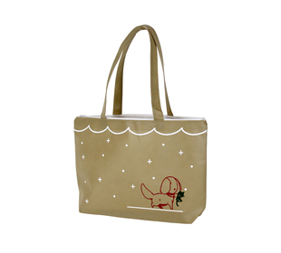 同人用紙袋制作事例