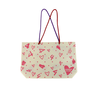 同人用紙袋制作事例