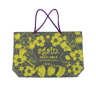 同人用紙袋制作事例