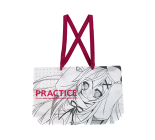 同人用紙袋制作事例