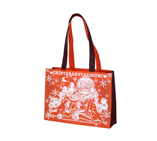 同人用紙袋制作事例