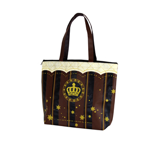 同人用紙袋制作事例