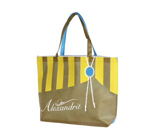 同人用紙袋制作事例