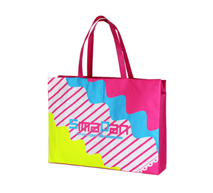 同人用紙袋制作事例