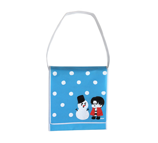 同人用紙袋制作事例