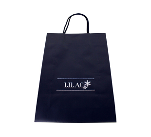 同人用紙袋制作事例