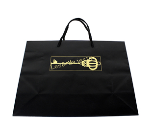 同人用紙袋制作事例