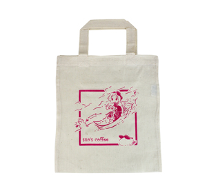 同人用紙袋制作事例