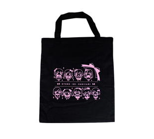 同人用紙袋制作事例