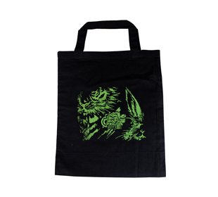 同人用紙袋制作事例