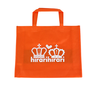 同人用紙袋制作事例