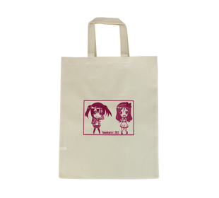 同人用紙袋制作事例