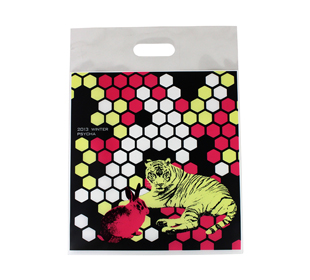 同人用紙袋制作事例