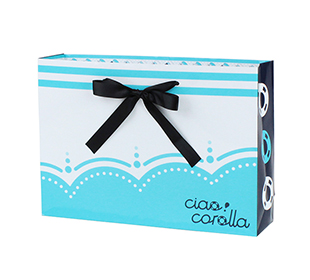 同人用紙袋制作事例