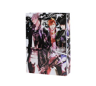 同人用紙袋制作事例