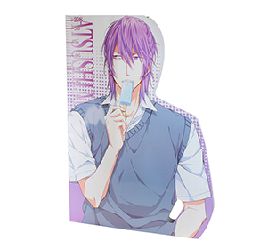 同人用紙袋制作事例