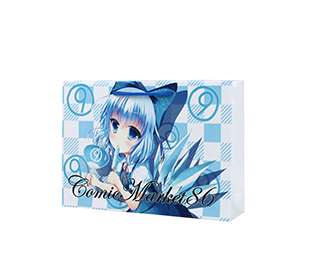 同人用紙袋制作事例