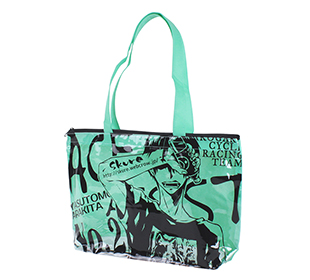 同人用紙袋制作事例