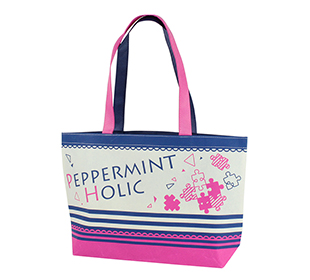 同人用紙袋制作事例