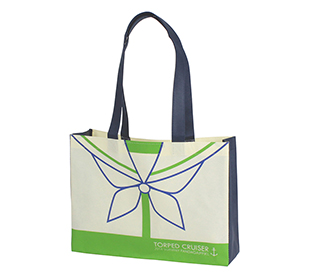 同人用紙袋制作事例