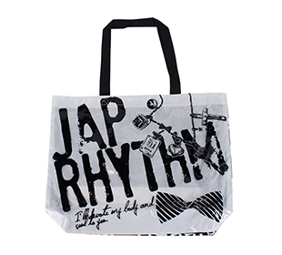 同人用紙袋制作事例