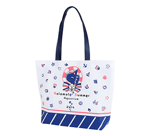 同人用紙袋制作事例