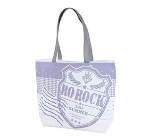 同人用紙袋制作事例