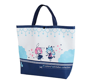 同人用紙袋制作事例