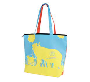 同人用紙袋制作事例