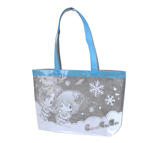 同人用紙袋制作事例